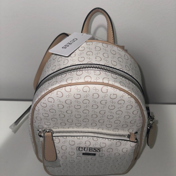 Brand New Guess Backpack Purse - Picture 3 of 4
